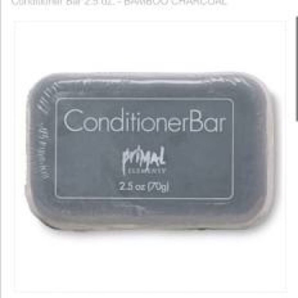 4/$15 Primal Elements conditioner bar